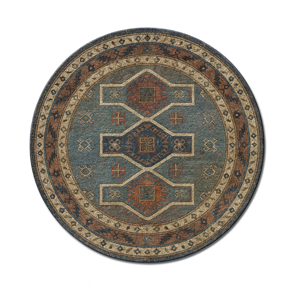 MEHRZARIN - Hand Tufted Persian Carpet